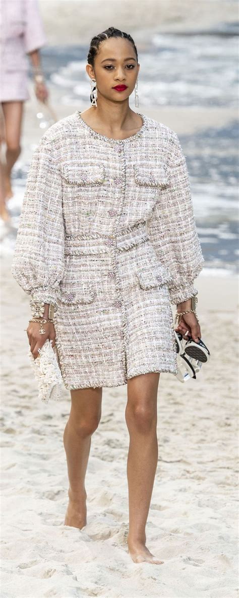 chanel montuur dames 2019|Chanel dresses for women.